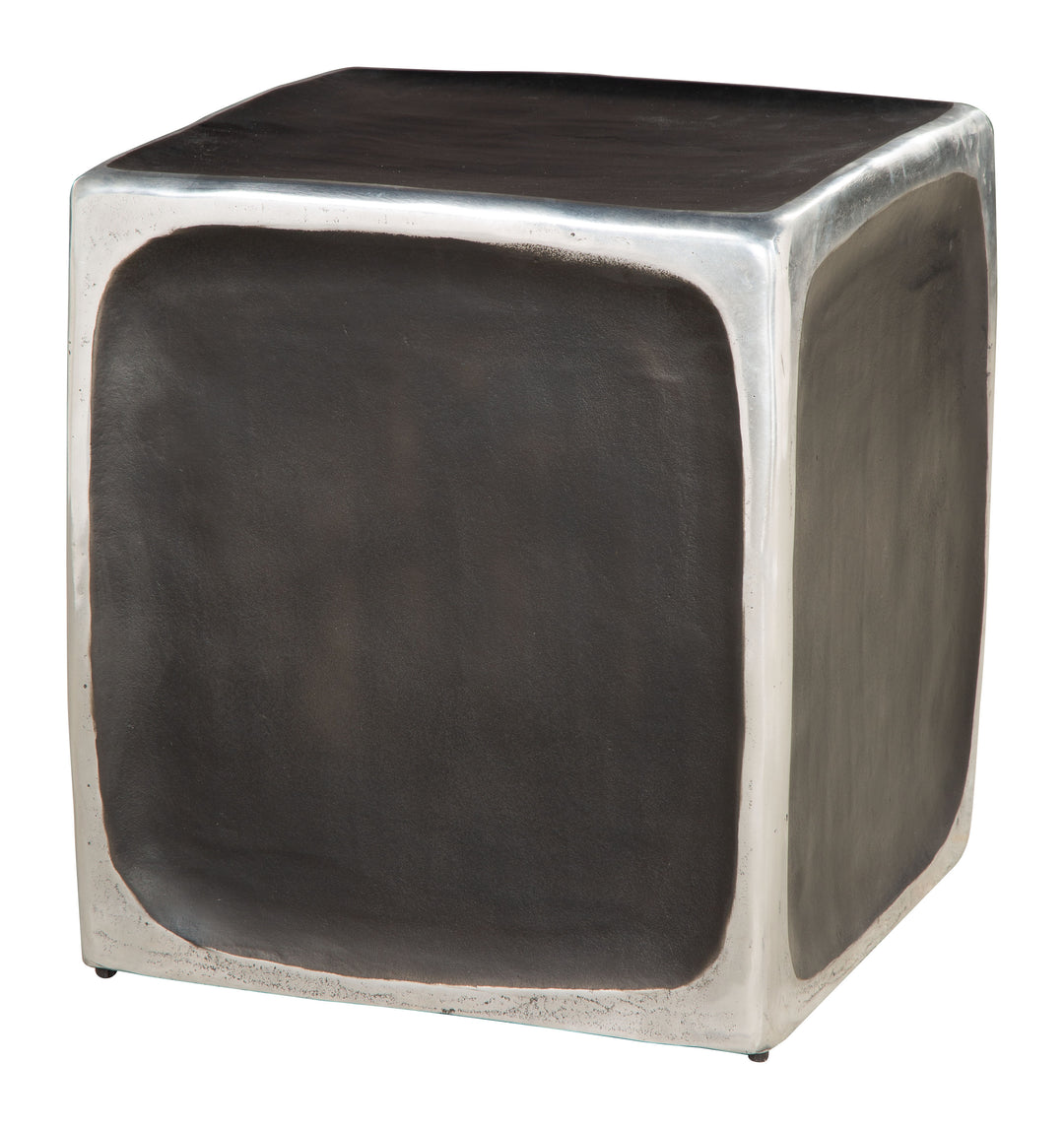 Zuo Brics Side Table Set (2-Piece) Multicolor
