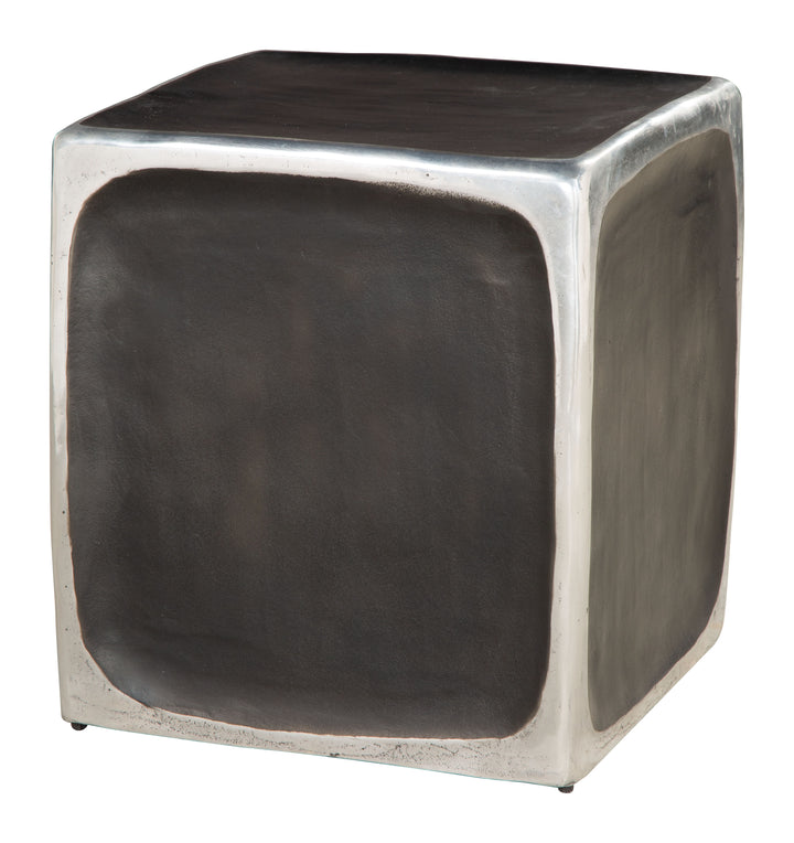Zuo Brics Side Table Set (2-Piece) Multicolor