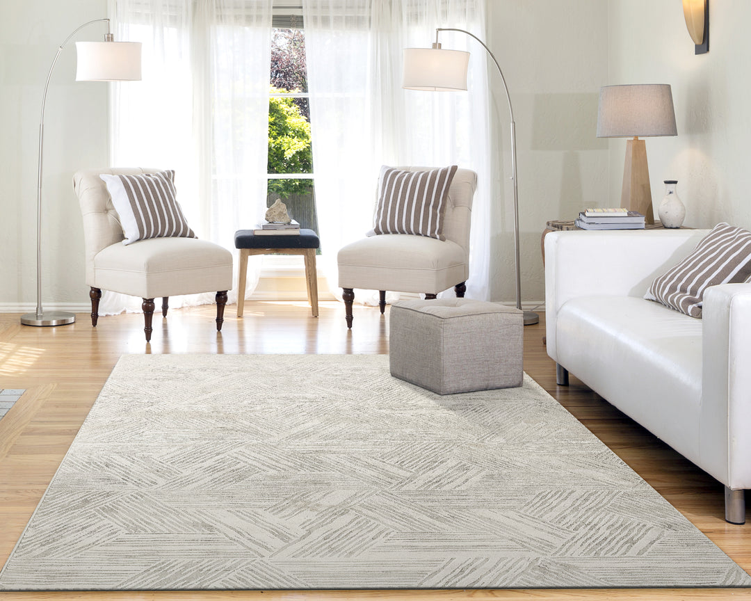 27041-100 Dynamic Rugs Quartz
