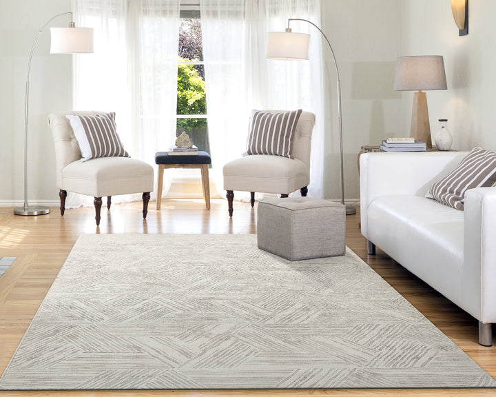 27041-100 Dynamic Rugs Quartz
