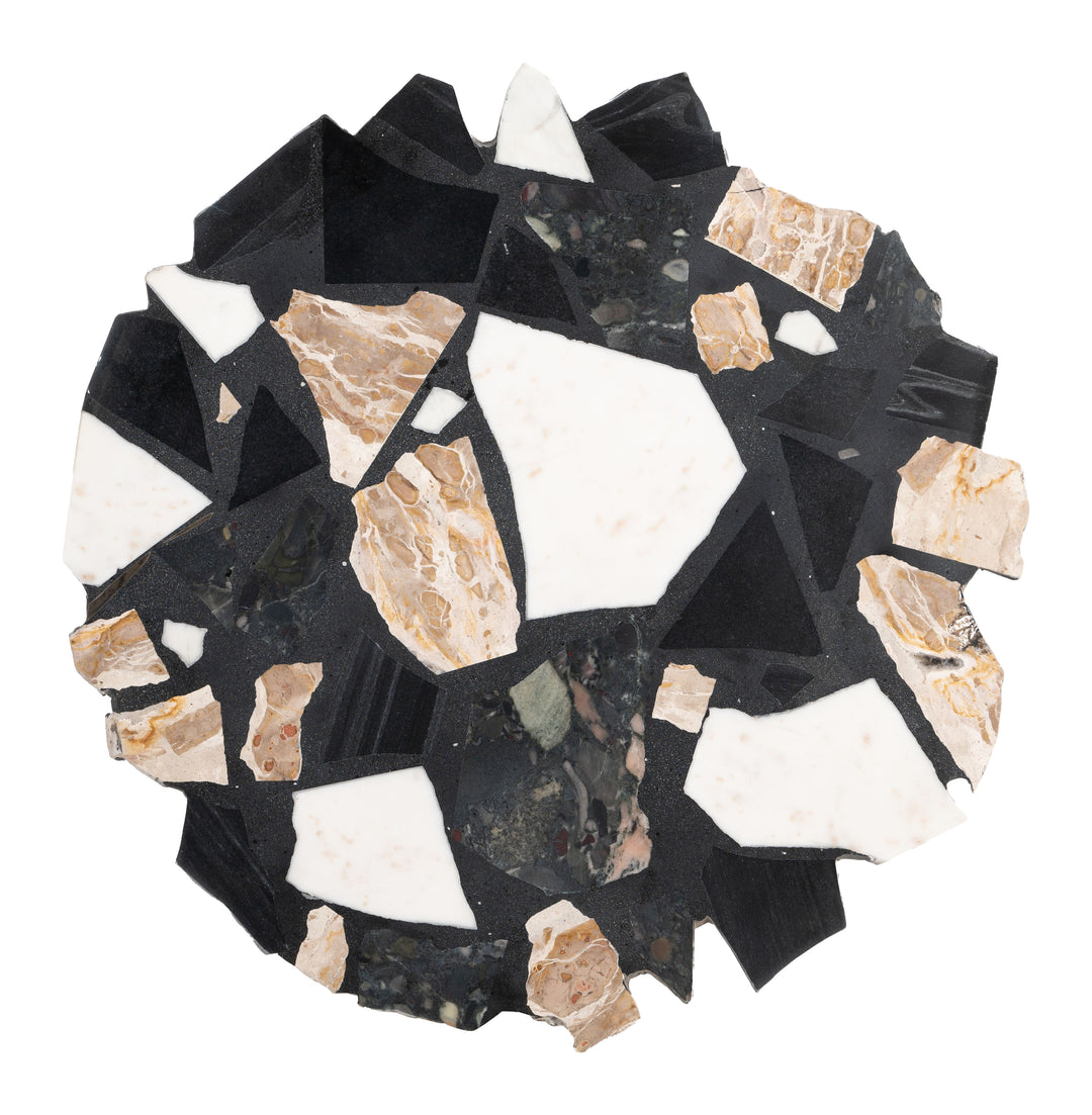 Zuo Baia Coffee Table Multicolor