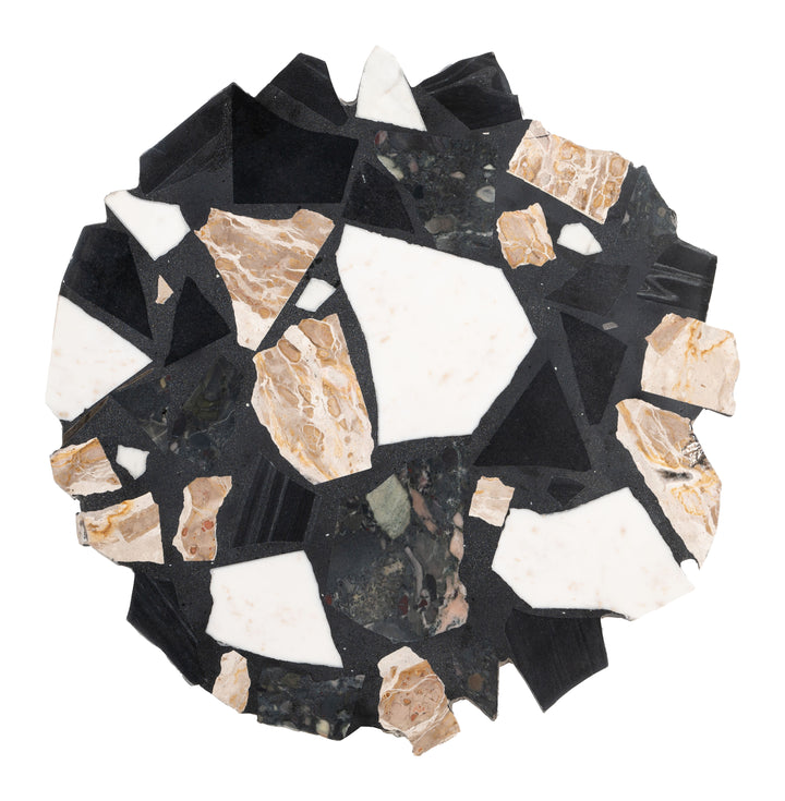 Zuo Baia Coffee Table Multicolor