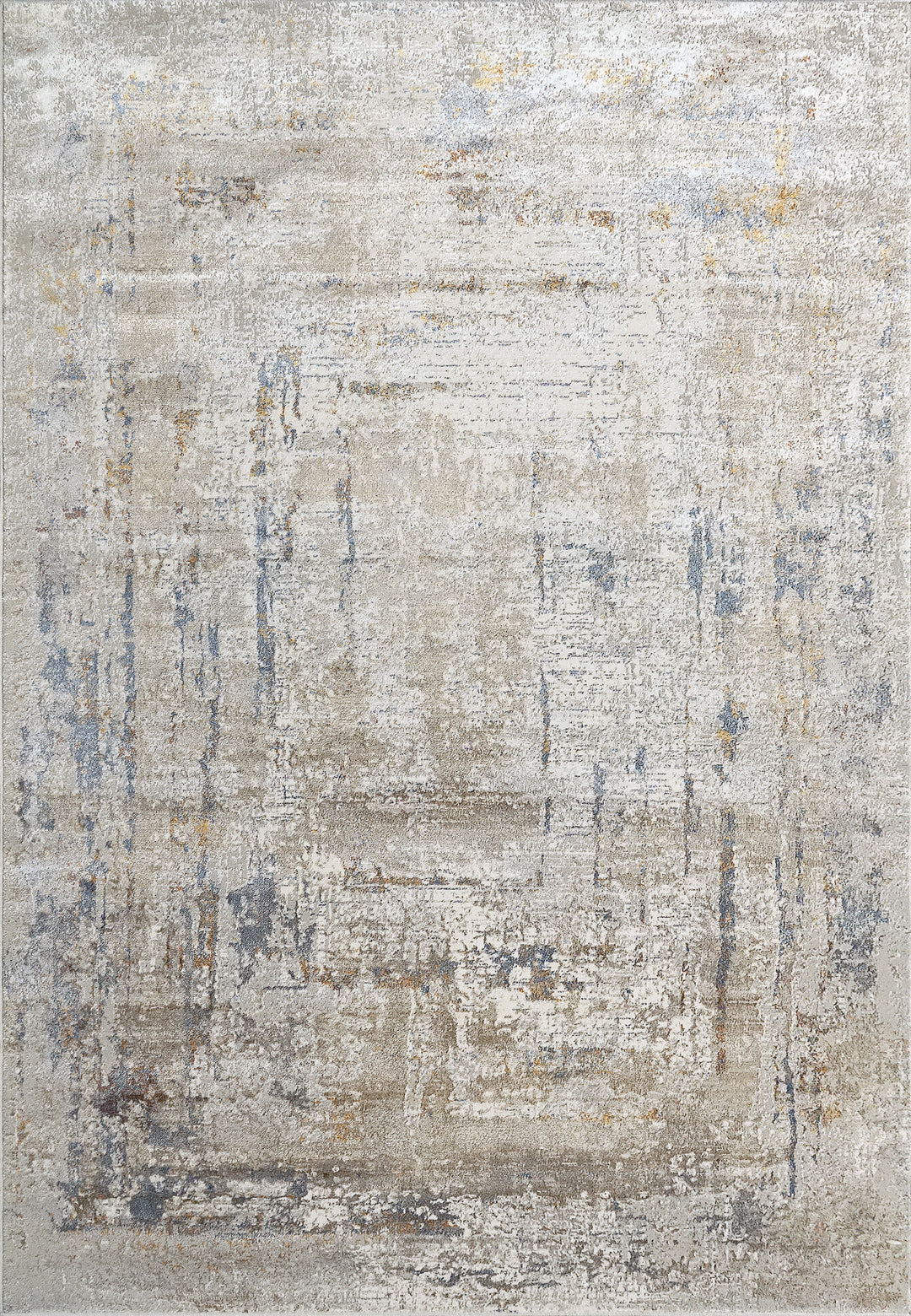 1353-875 Dynamic Rugs Gold