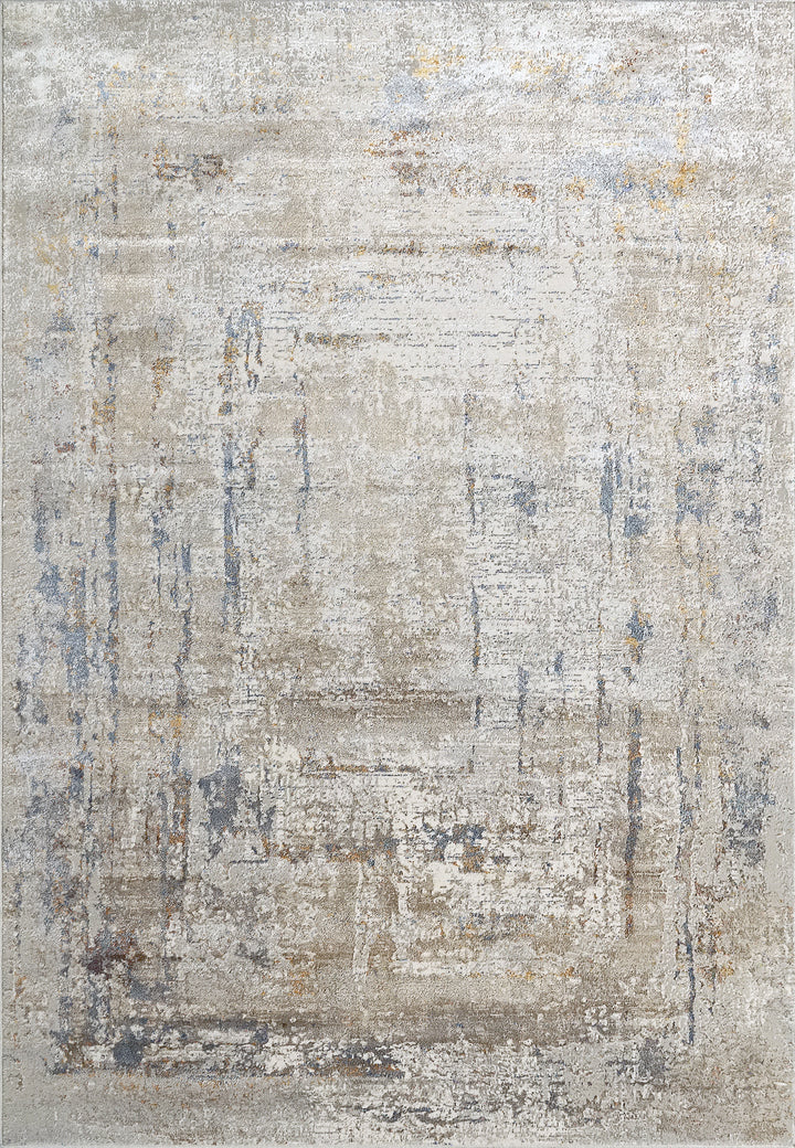1353-875 Dynamic Rugs Gold