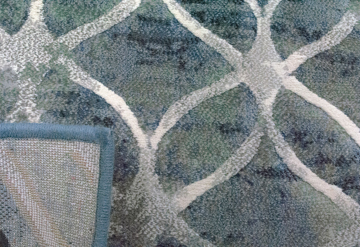 63396-5666 Dynamic Rugs Eclipse