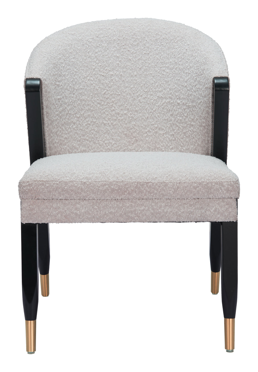 Zuo Pula Dining Chair Misty Gray
