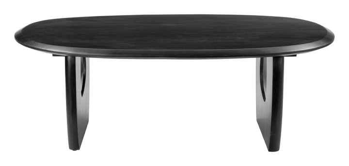 Zuo Arasan Coffee Table Black