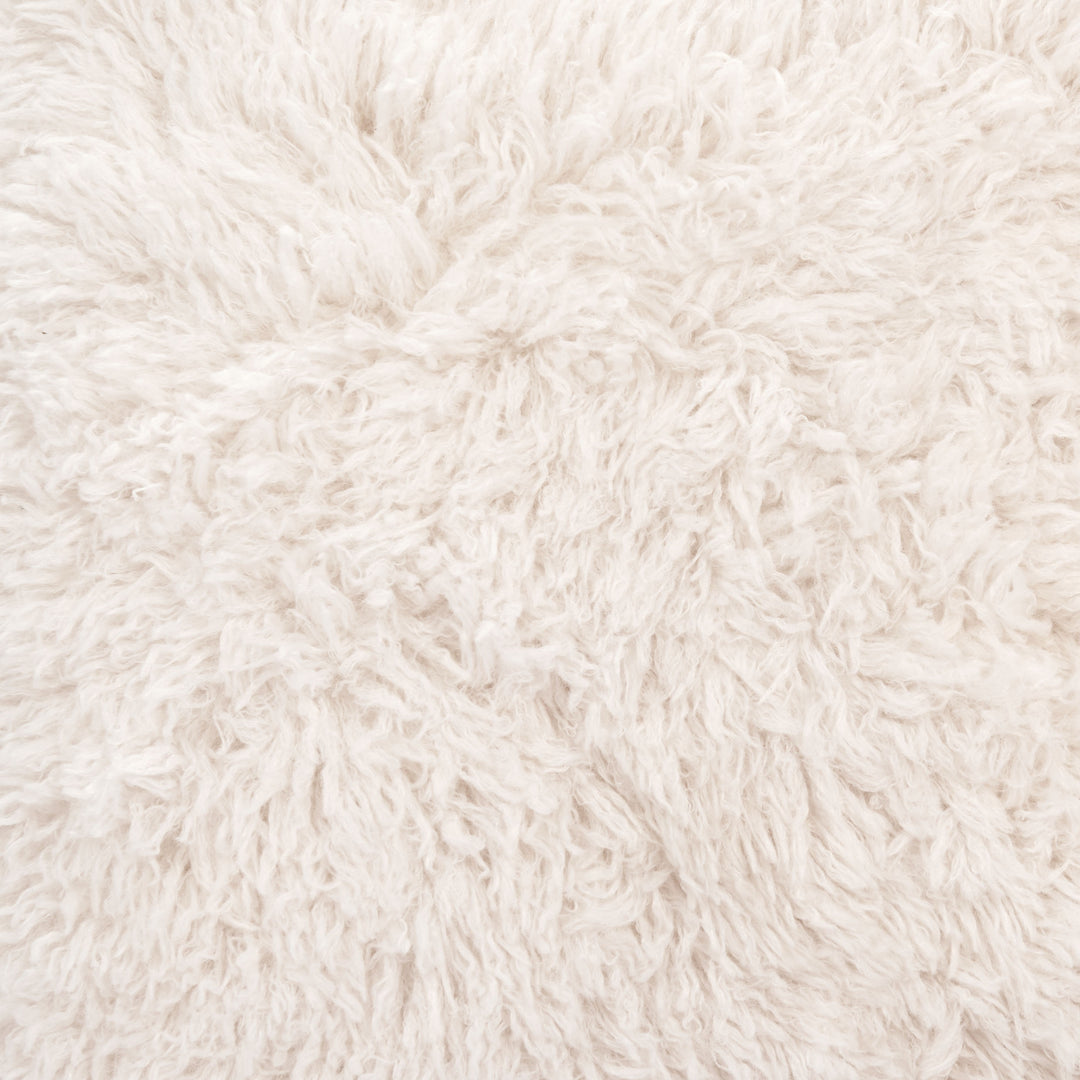 Zuo Pelut Accent Chair White