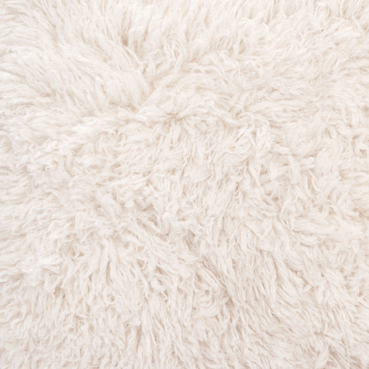 Zuo Pelut Accent Chair White