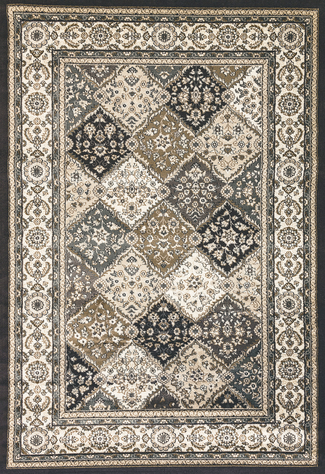 8471-910 Dynamic Rugs Yazd