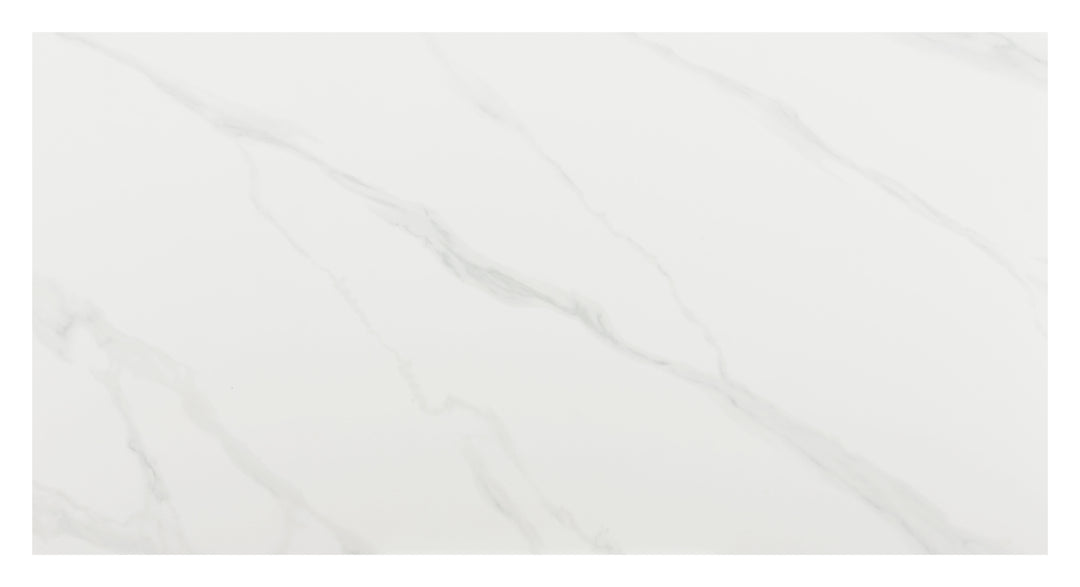 Zuo Inky Dining Table White