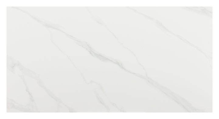 Zuo Inky Dining Table White