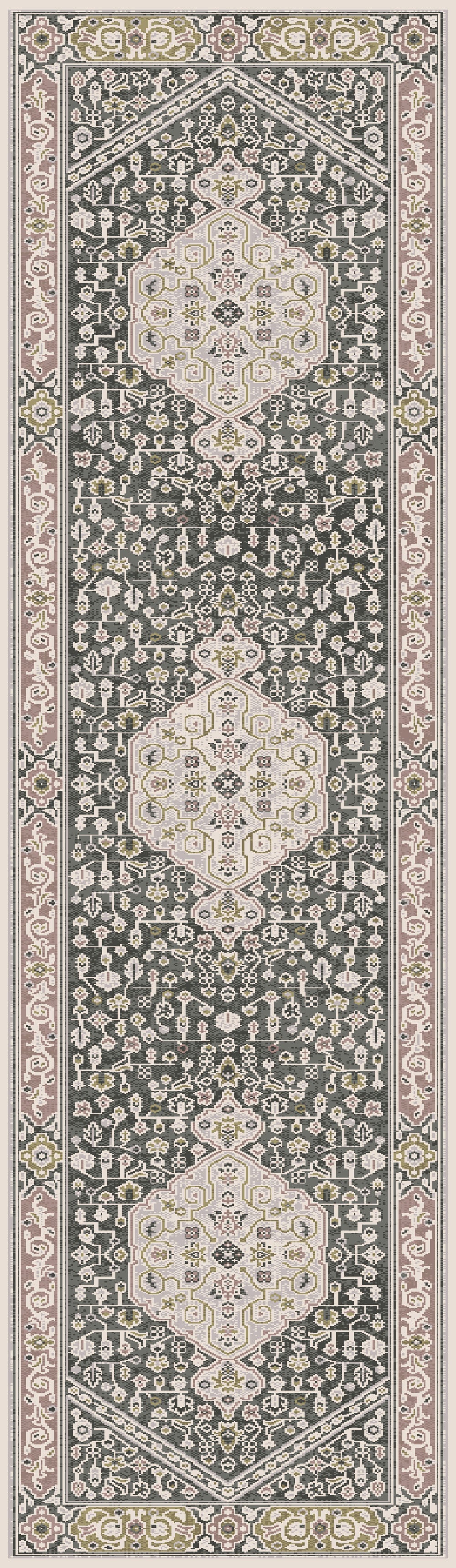 4802-999 Dynamic Rugs Harlow