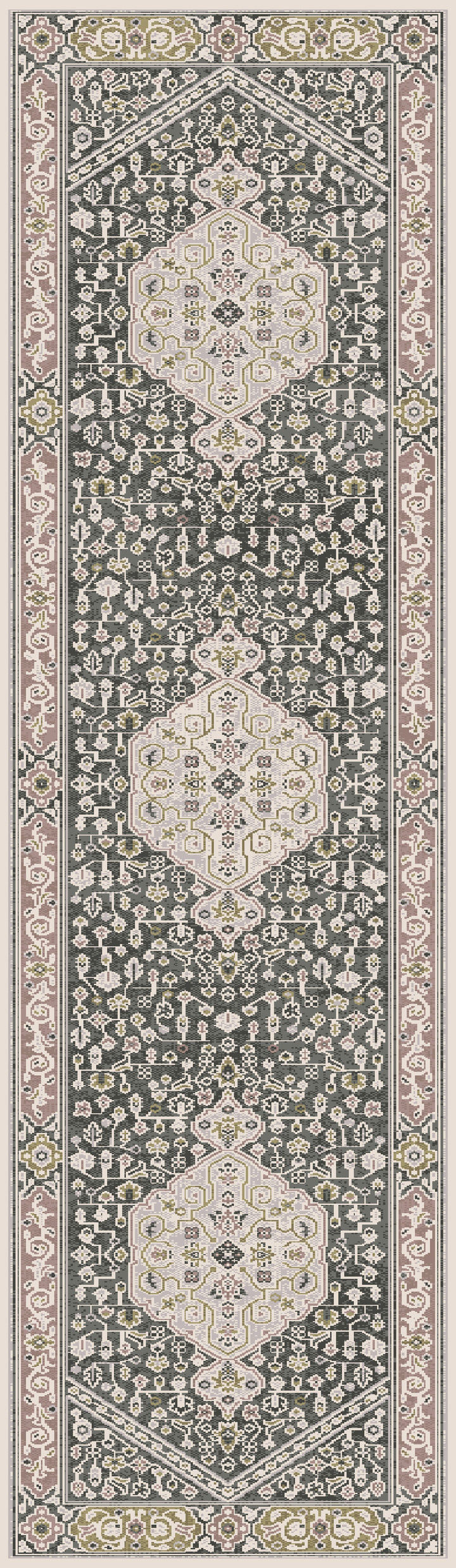 4802-999 Dynamic Rugs Harlow