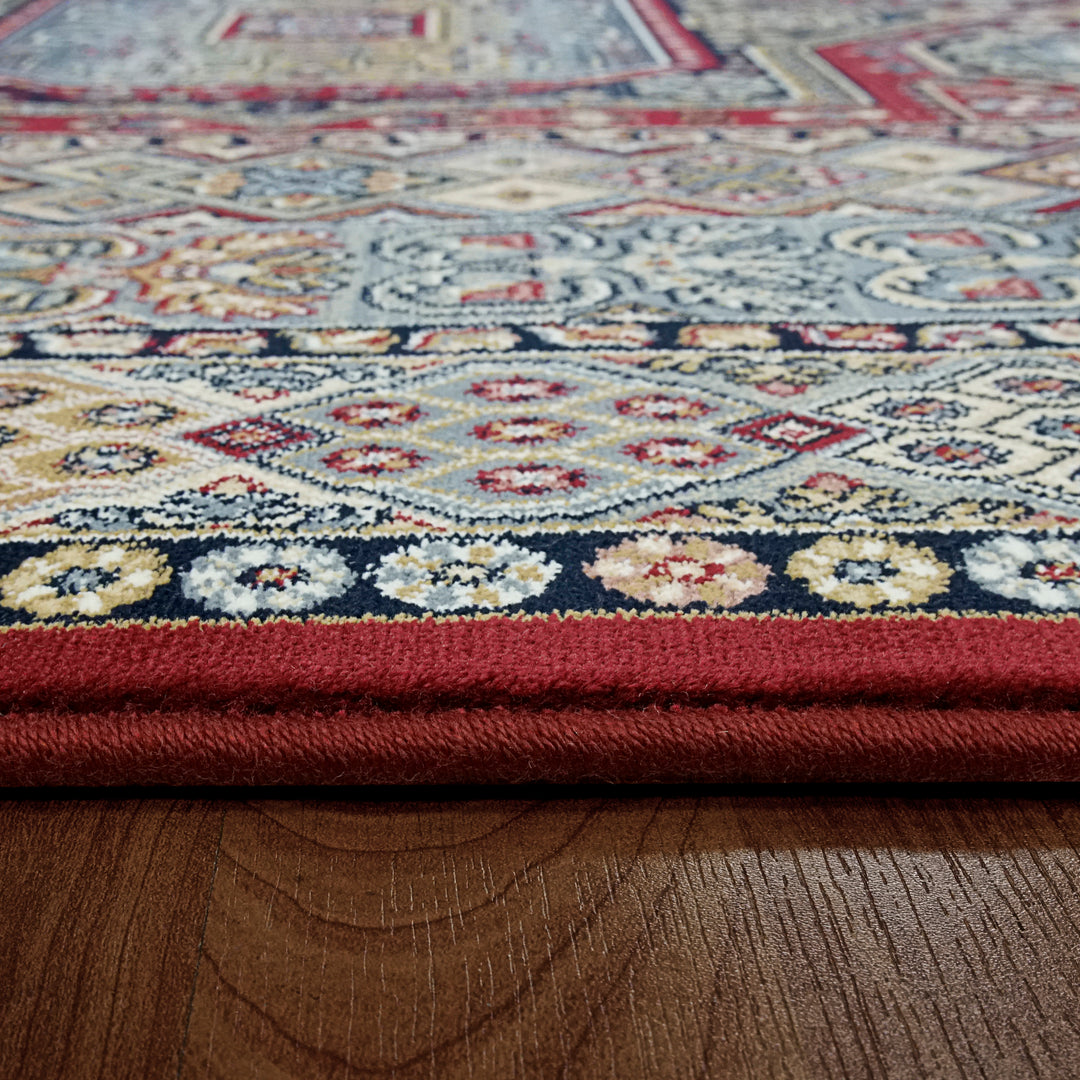 57147-1454 Dynamic Rugs Ancient Garden
