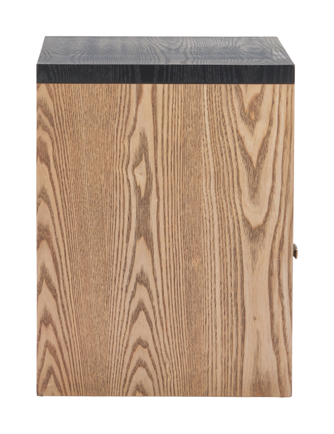 Zuo Natt Side Table Black