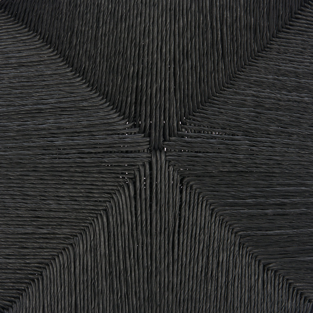 Zuo Iska Dining Chair (Set of 2) Black