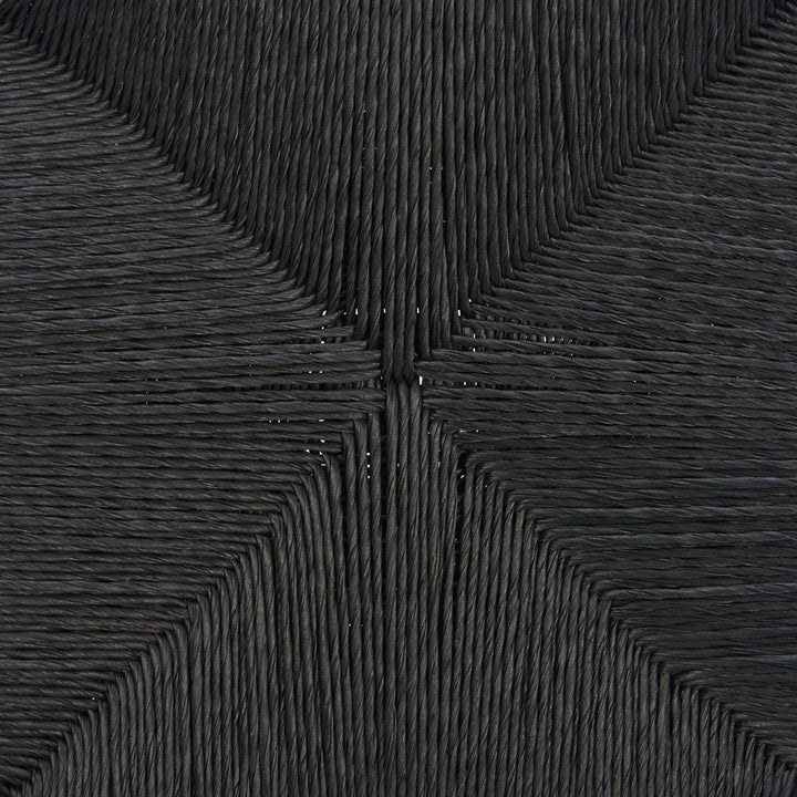 Zuo Iska Dining Chair (Set of 2) Black