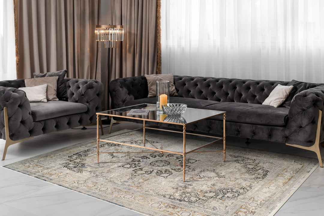 2185-197 Dynamic Rugs Ruby