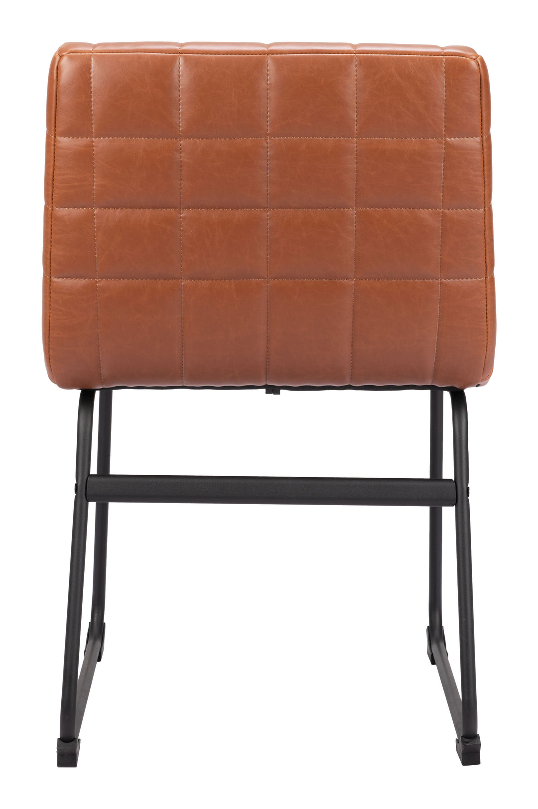 Zuo Pago Dining Chair (Set of 2) Brown