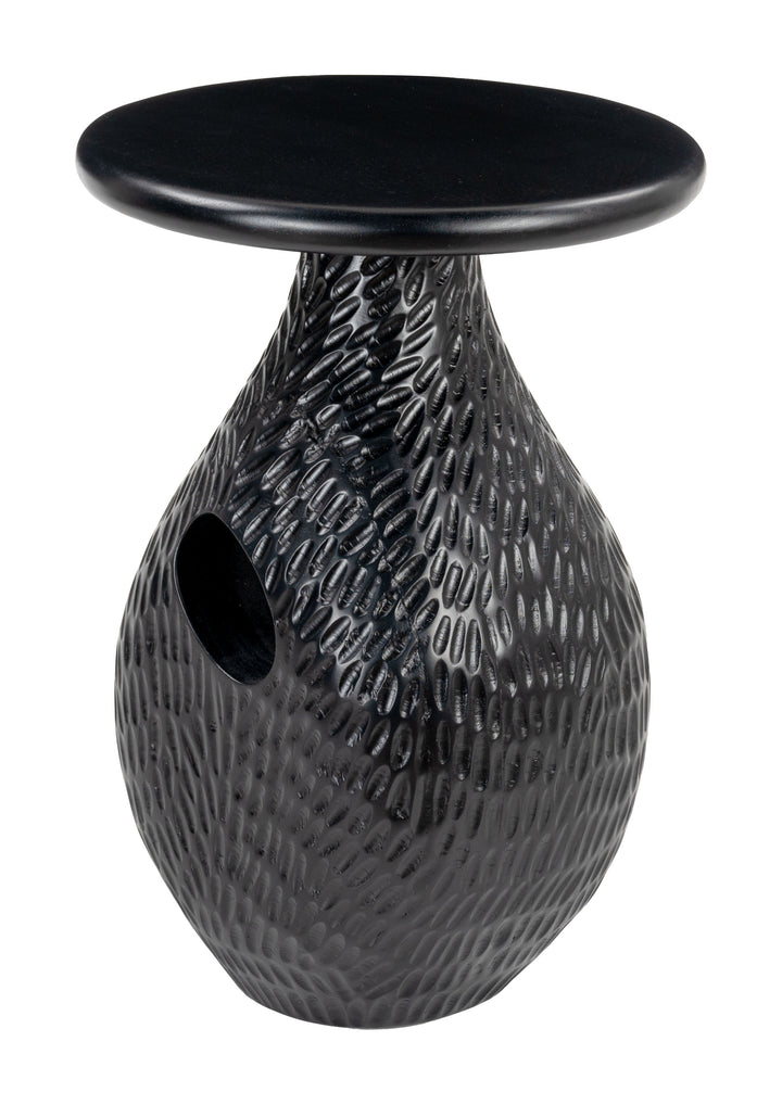 Zuo Piho Side Table Black