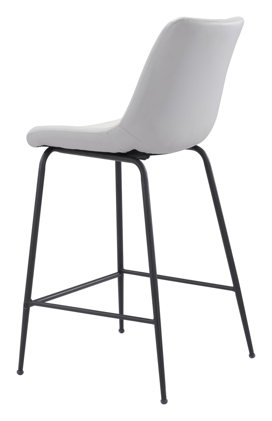 Zuo Byron Counter Stool White