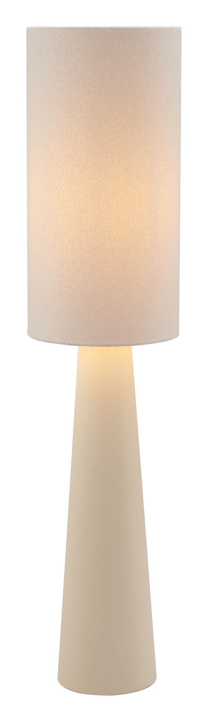 Zuo Heaven Floor Lamp White
