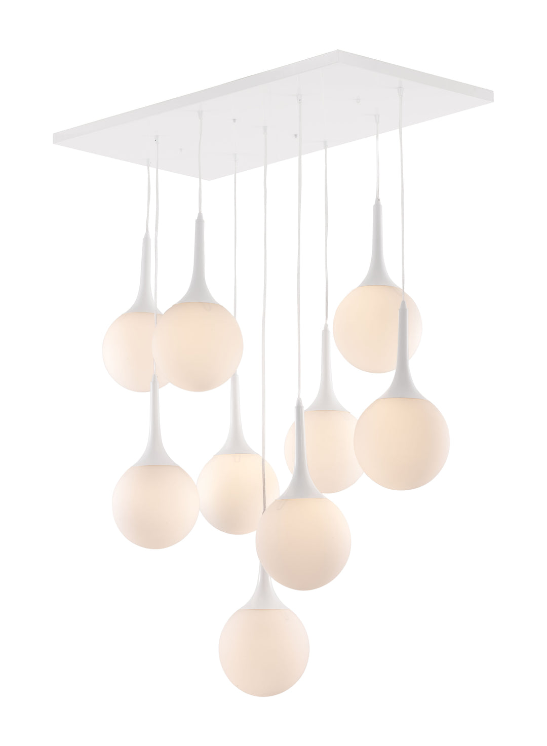 Zuo Epsilon Ceiling Lamp White