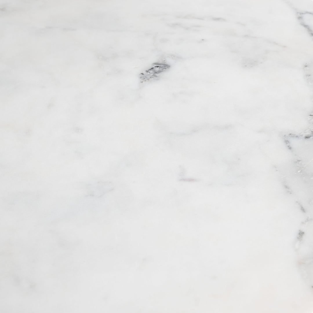 Zuo Mufid Bistro Table White & Black