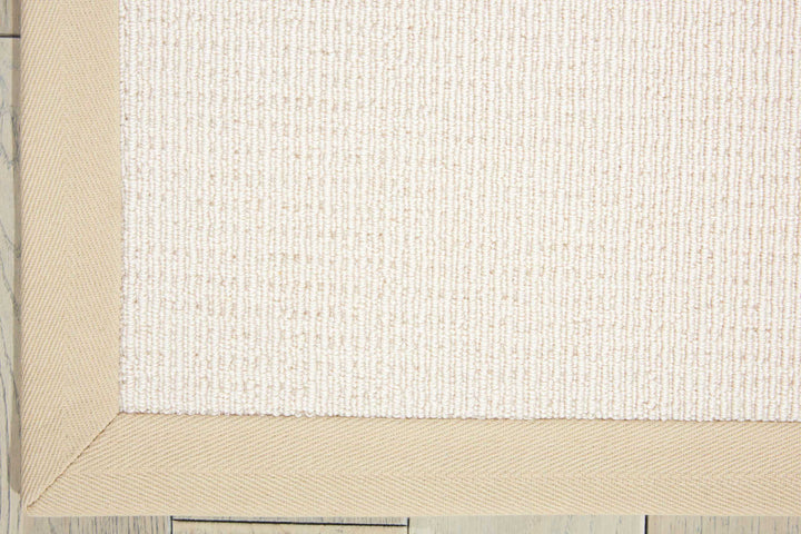 SSF02 Nourison Sisal Soft