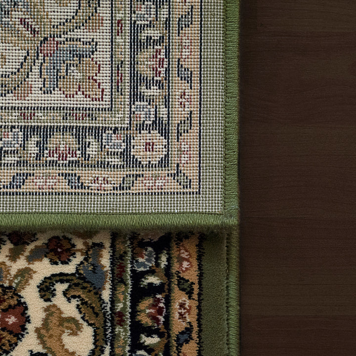 57078-4444 Dynamic Rugs Ancient Garden