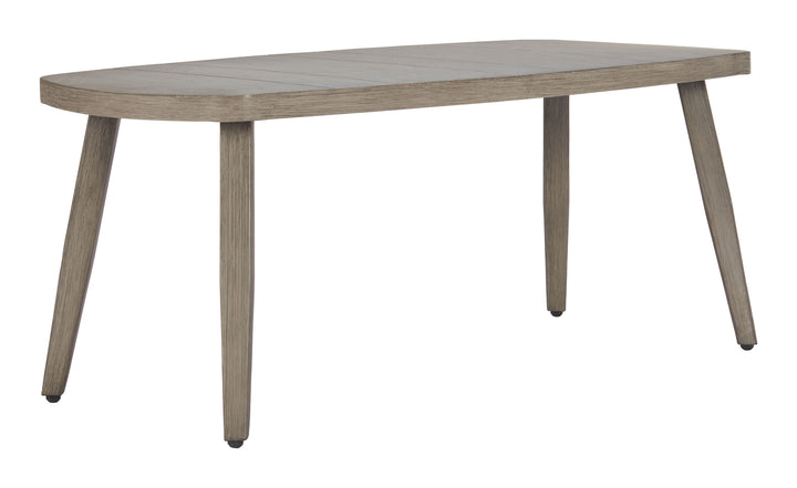 Zuo Foret Coffee Table Brown