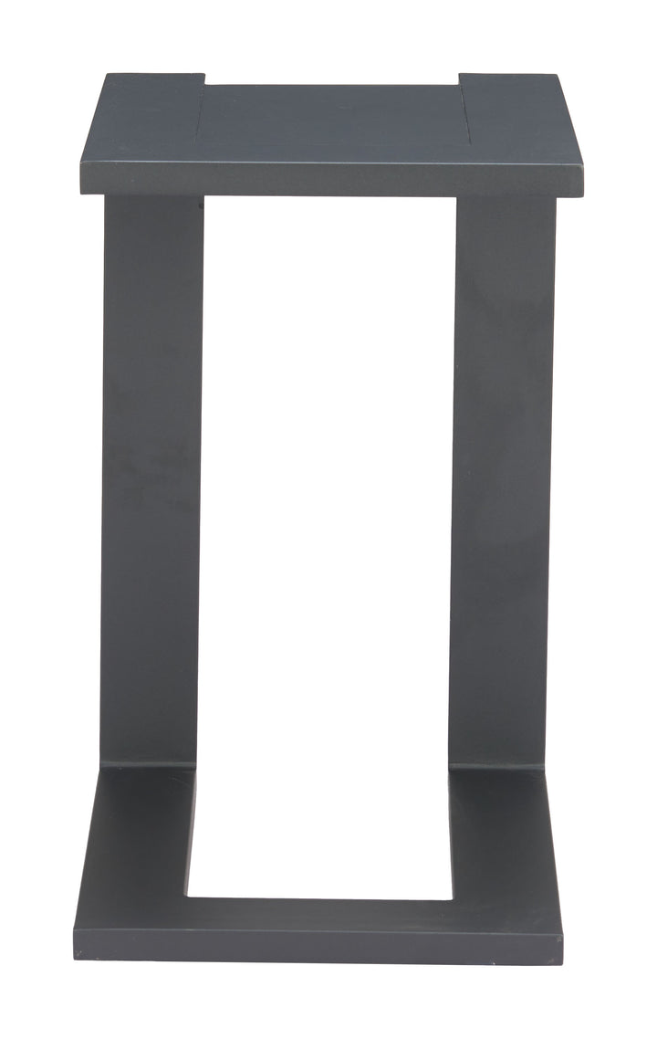 Zuo Tudi Side Table Black