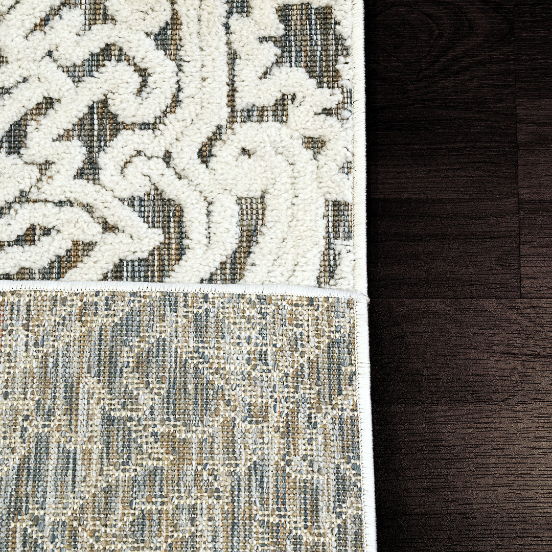 8147-199 Dynamic Rugs Lotus