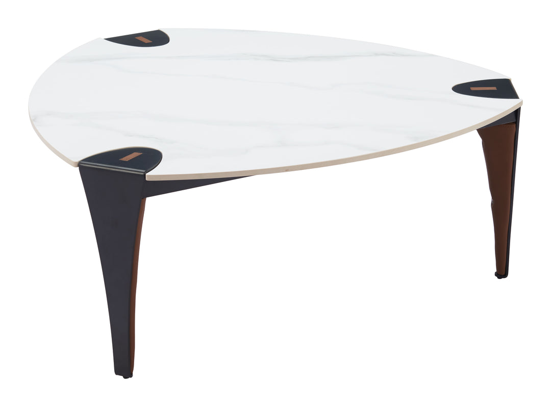 Zuo Bogey Coffee Table Multicolor