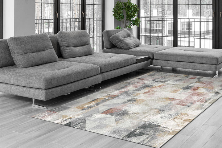 6422-999 Dynamic Rugs Rhythm