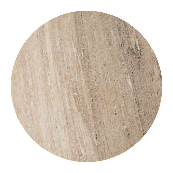 Zuo Eda Coffee Table White & Natural