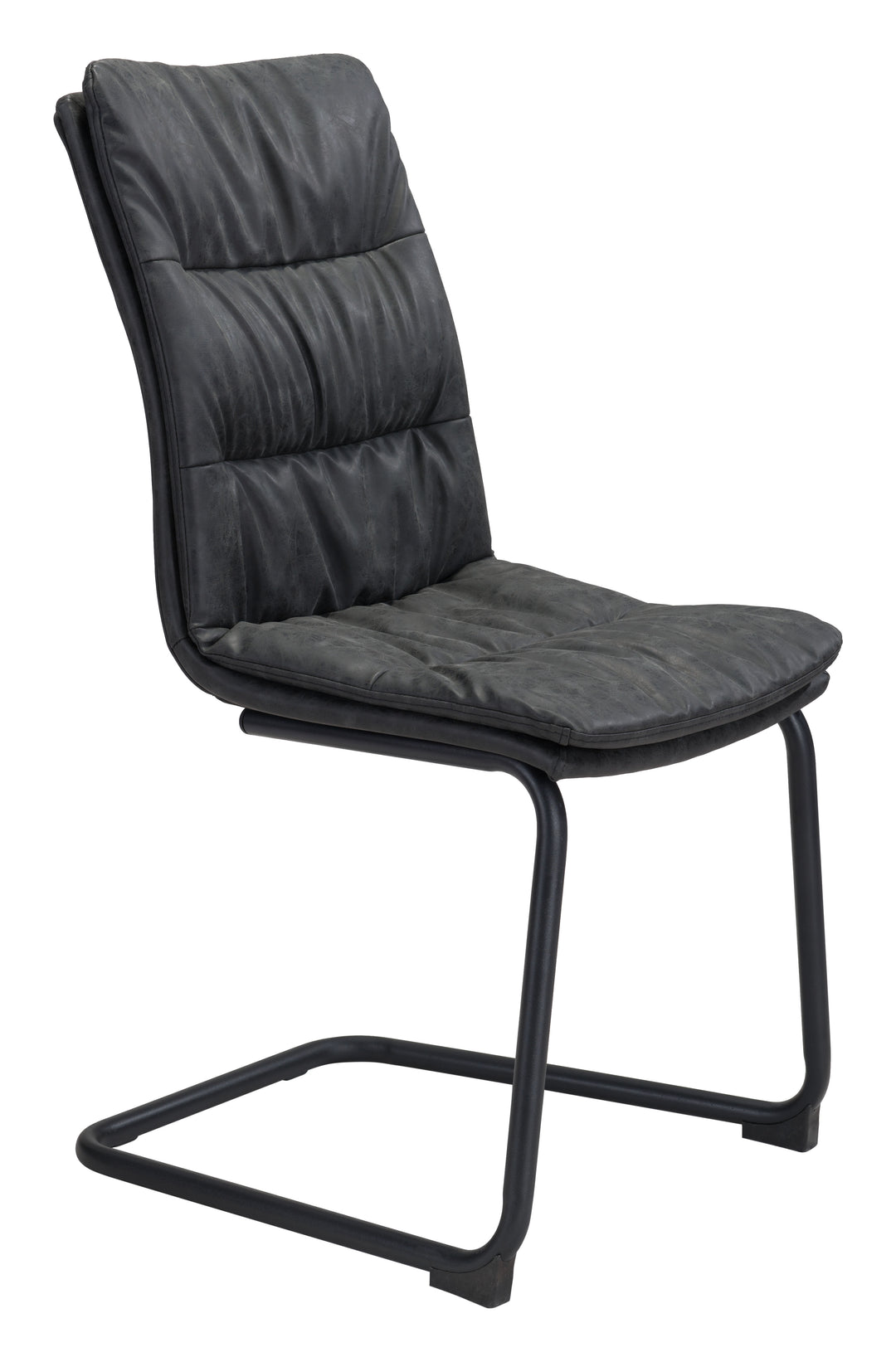 Zuo Sharon Dining Chair (Set of 2) Vintage Black