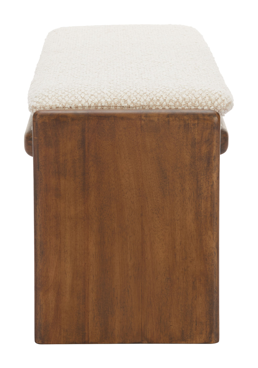 Zuo Lafa Bench Beige