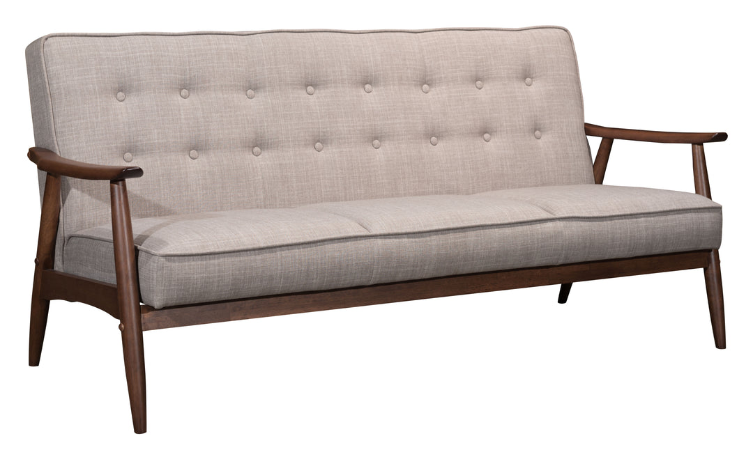 Zuo Rocky Sofa Putty