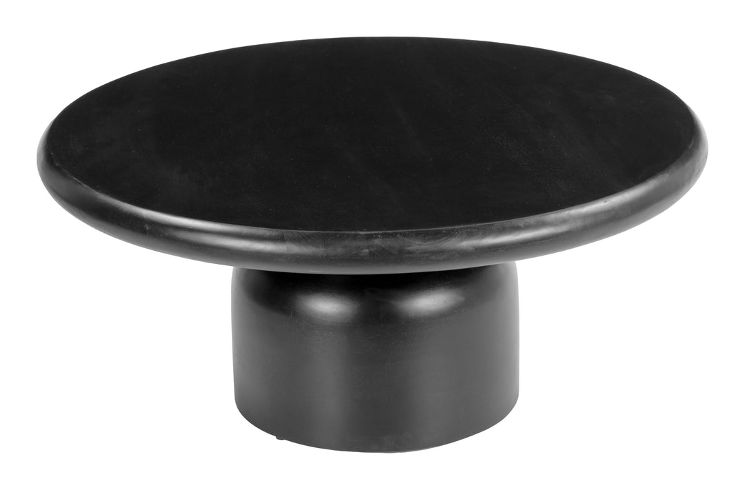 Zuo Hals Coffee Table Black