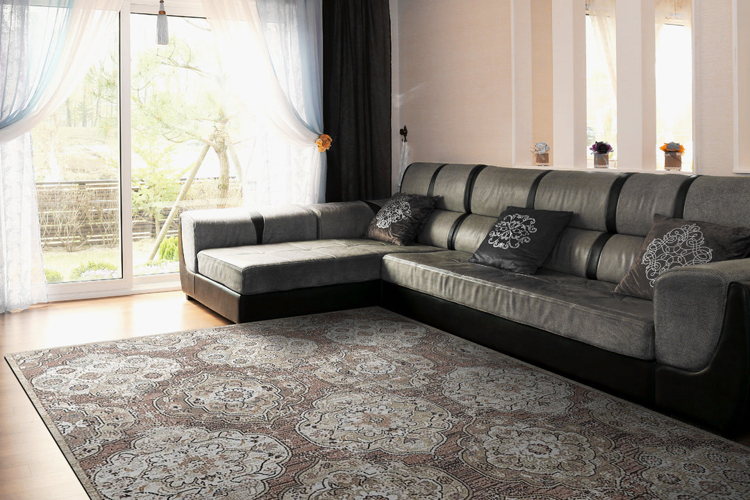 6793-381 Dynamic Rugs Jazz