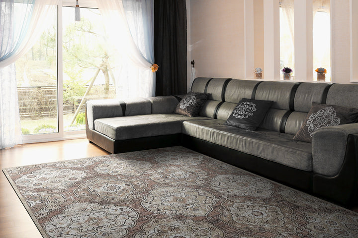 6793-381 Dynamic Rugs Jazz