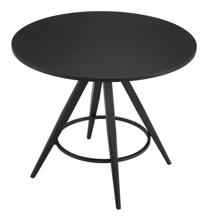 Zuo Dinos Dining Table Black