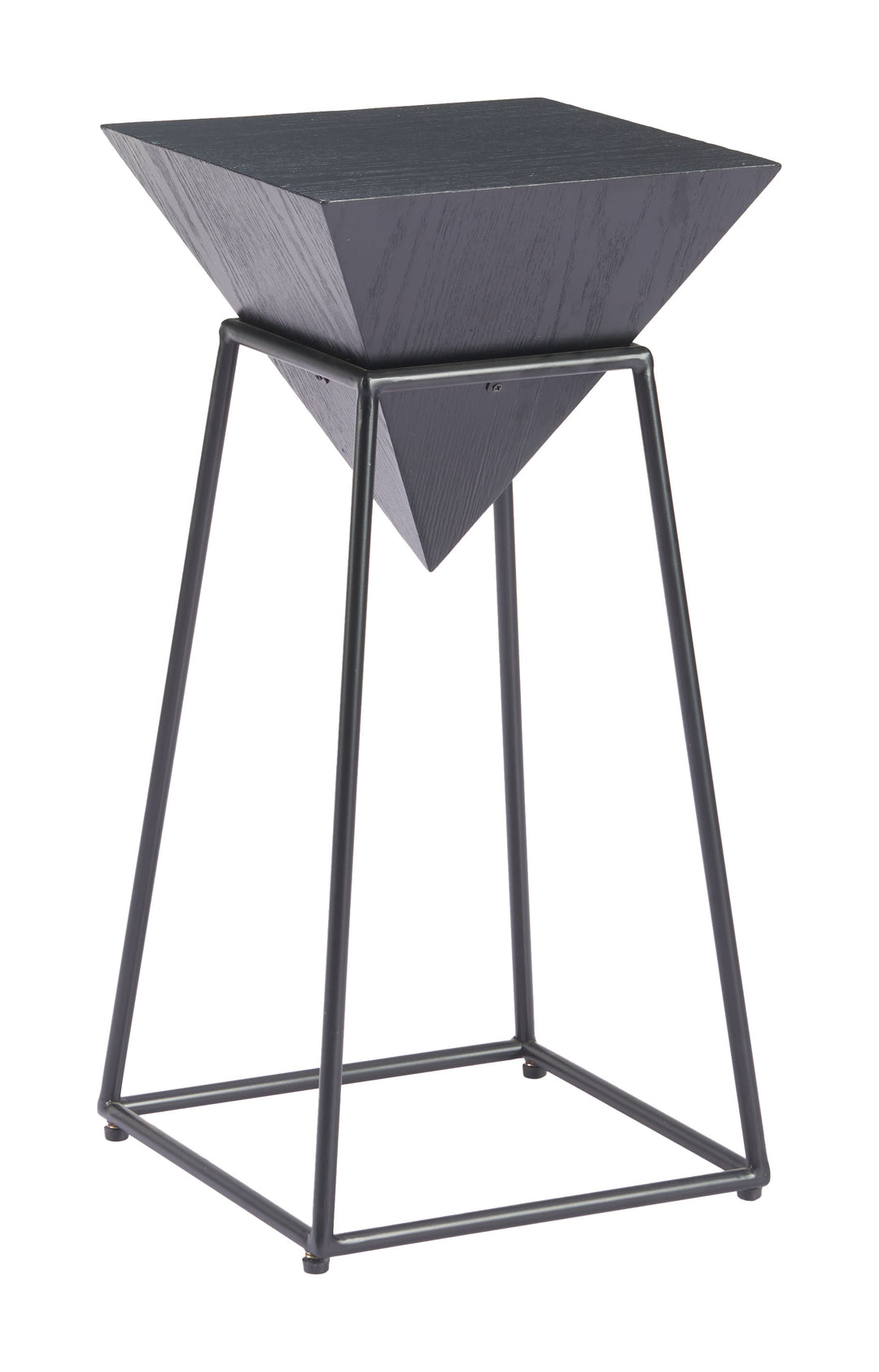 Zuo Pira Side Table Black