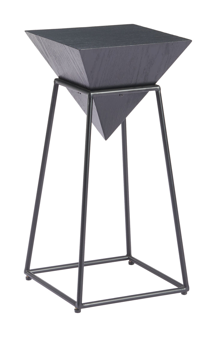 Zuo Pira Side Table Black