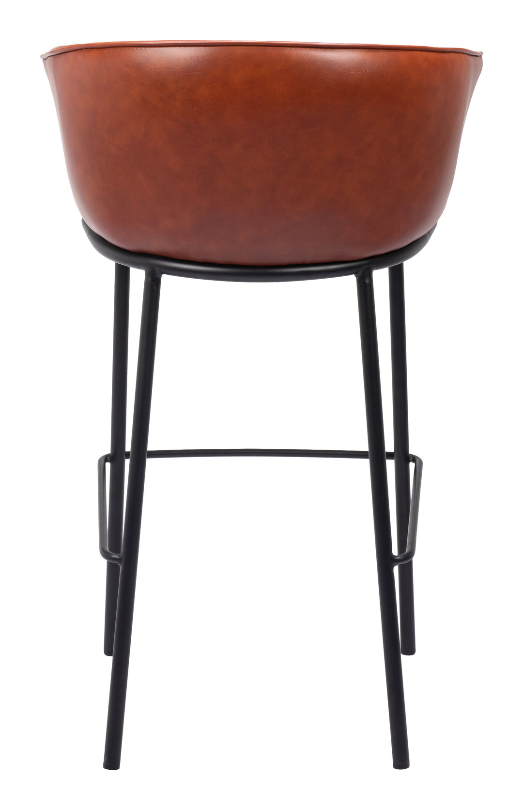 Zuo Garston Barstool Brown