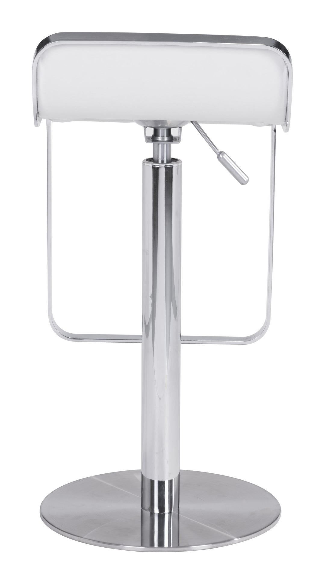 Zuo Equino Barstool White
