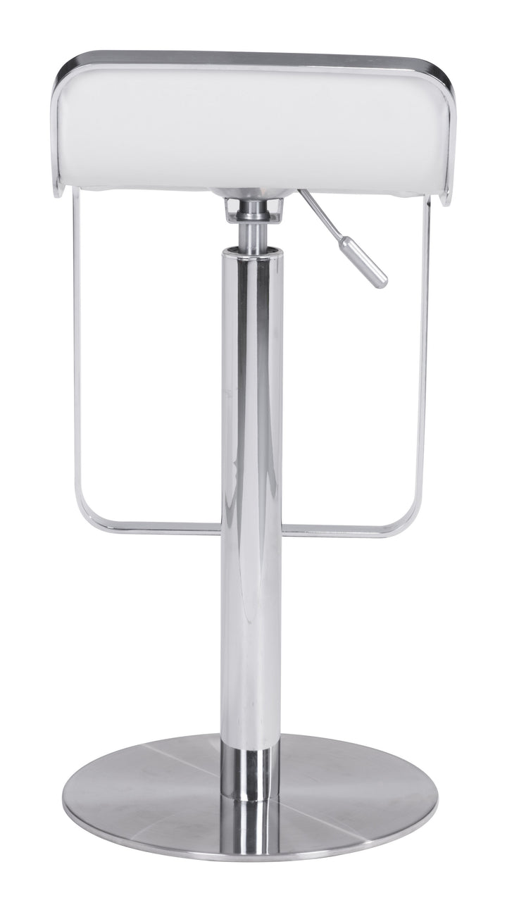 Zuo Equino Barstool White
