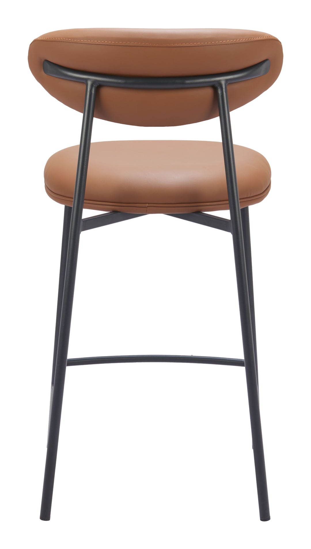 Zuo Rorun Counter Stool (Set of 2) Brown